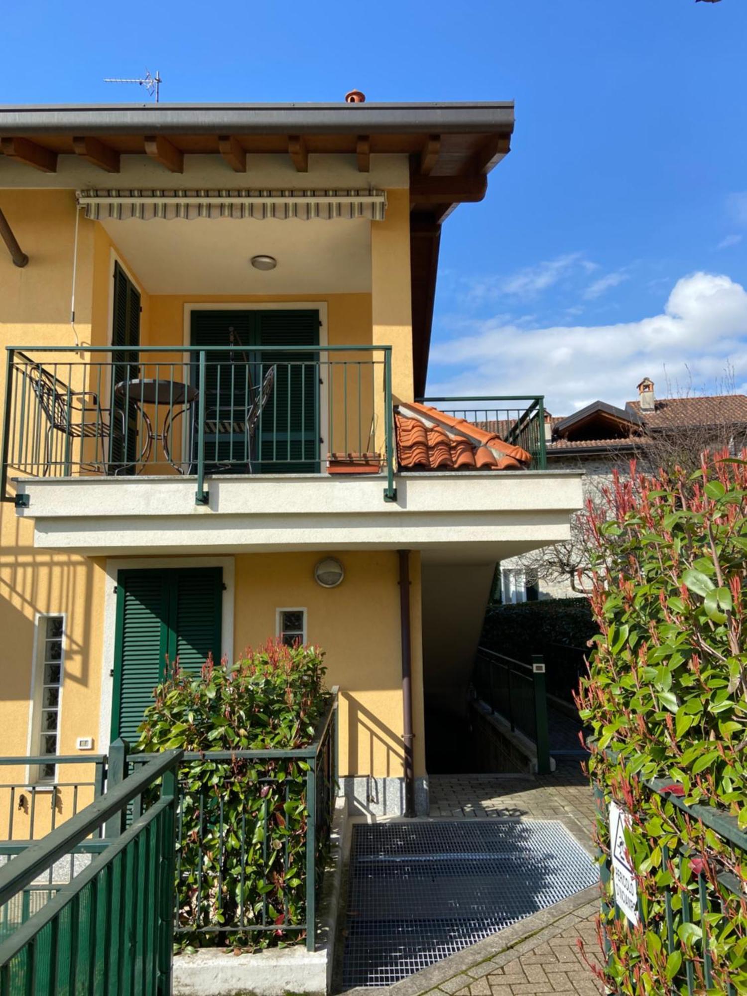 Pool Apartment Bellagio Exteriör bild