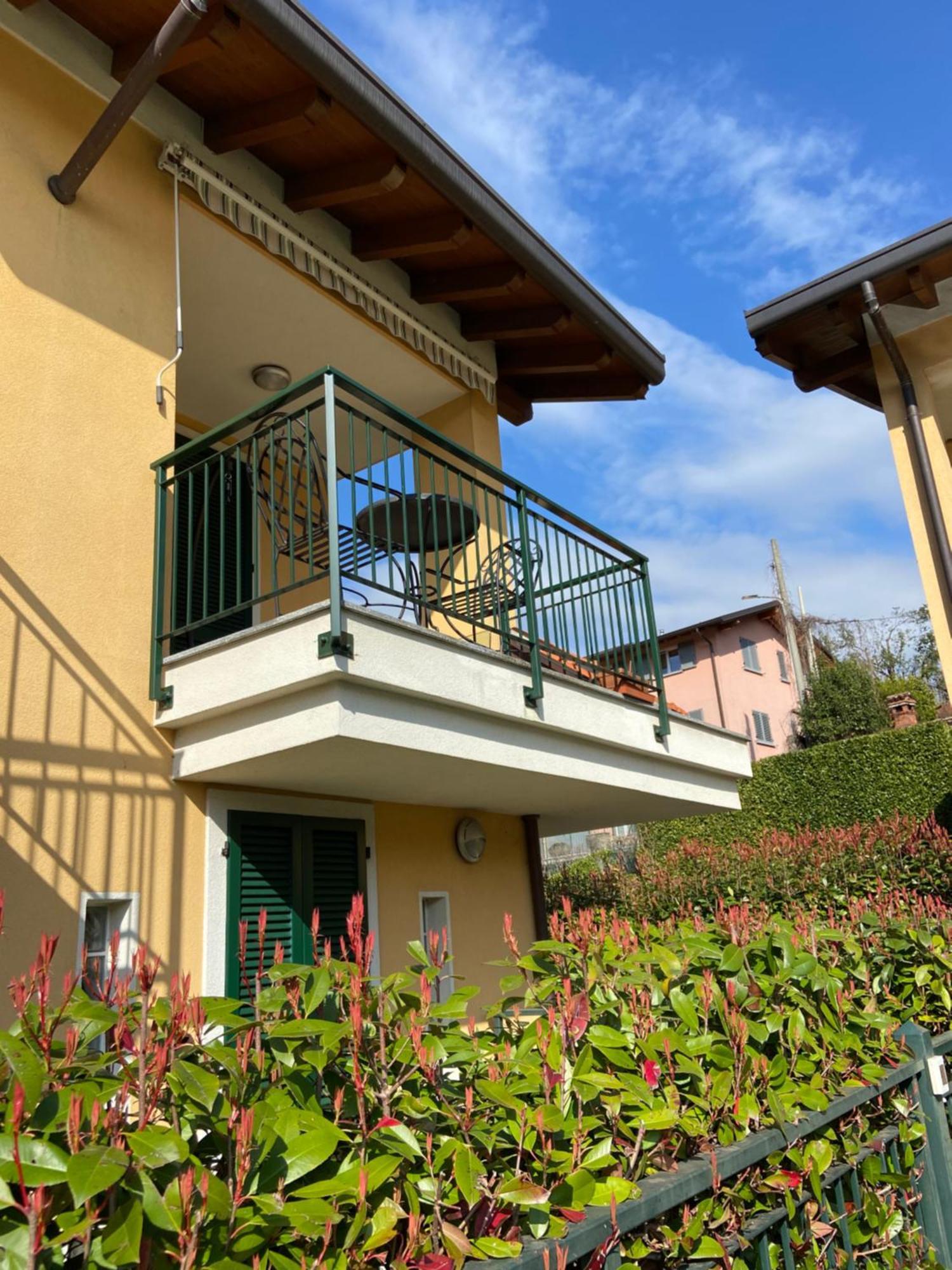 Pool Apartment Bellagio Exteriör bild